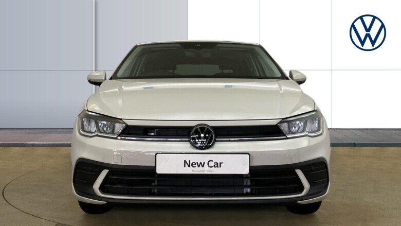 Volkswagen Polo 1.0 TSI Match 5dr Petrol Hatchback